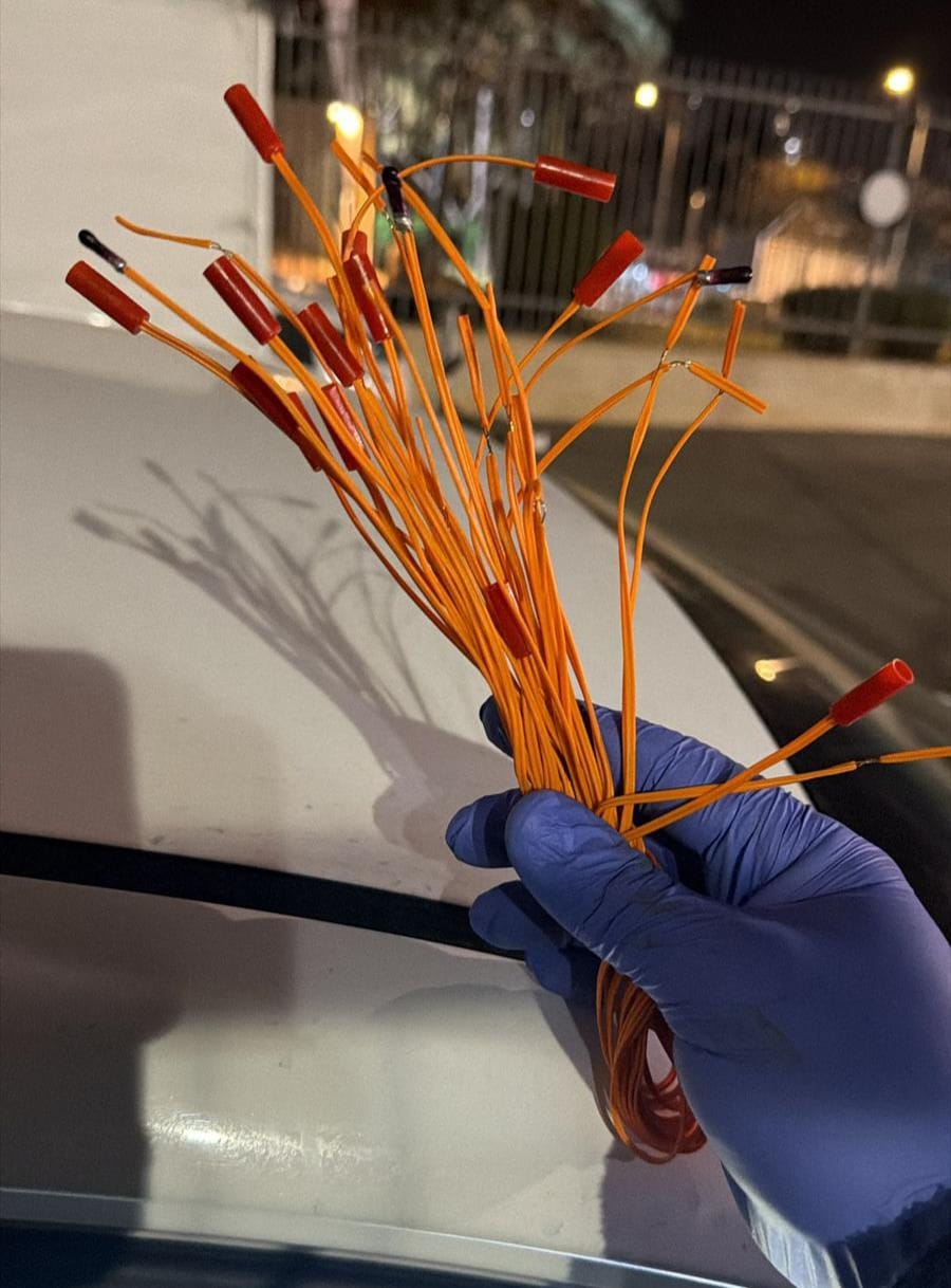 צילום: דוברות המשטרה