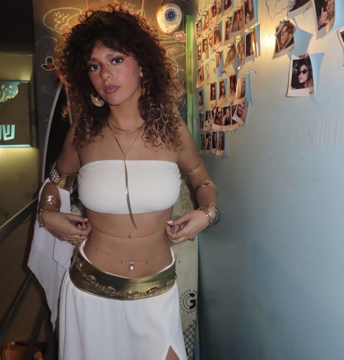 שירה ברדה.צילום פרטי