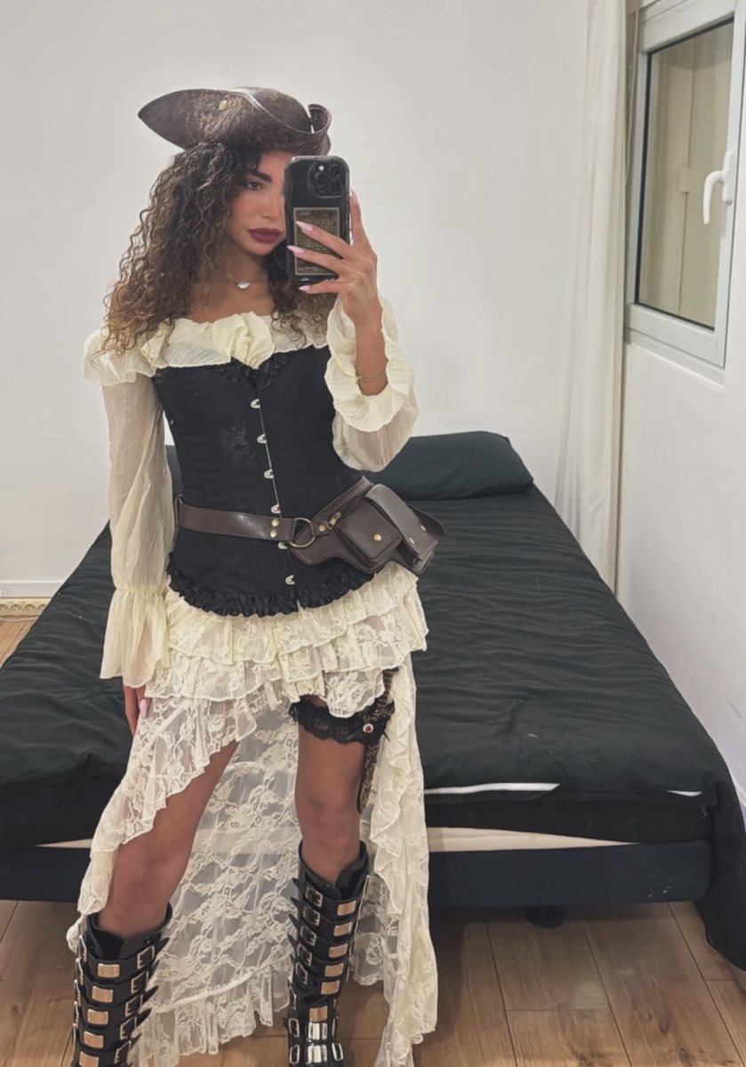 קארין שריקי.צילום פרטי