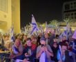 במוצ"ש המחאה חוזרת לכיכר העיר