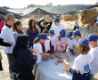 ארכאולוגים צעירים: פעילות חקר במצודת אשדוד ים לתלמידי בתי ספר מאשדוד 