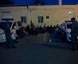 עשרות שוהים בלתי חוקיים נתפסו הלילה באשדוד