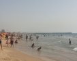 חוף אשדוד - האם המצילים יפתחו בשביתה?
