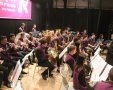 תזמורת הנוער הייצוגית בניצוחו של יאיר משיח