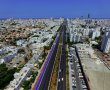 אשדוד ירדה למקום השביעי בגודלה בישראל