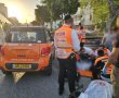 נער שרכב על קורקינט חשמלי נפצע בתאונת דרכים באשדוד