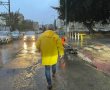 בצל המלחמה: עיריית אשדוד השלימה את ההכנות לחורף