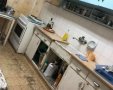 המטבח בביתו של ניצול השואה