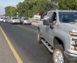 מחאת הדייגים - מחלף אשדוד נחסם לתנועה לכיוון צפון (וידאו)