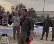 צפו: סא"ל במיל' מעוז שוורץ בשיחה מרגשת עם לוחמיו אחרי 48 ימי לחימה בעזה (וידאו)