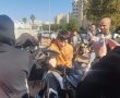 מרגש: כ-100 אופנוענים הגיעו לשמח את ליאם, שהותקף בביה"ס, והפתיעו אותו ביום הולדתו (וידאו)