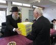 המועצה הדתית מכרה את החמץ של תושבי העיר במעמד הרבנים הראשיים ונציגי הציבור