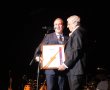 אנריקו מסיאס זוכה פרס "תור הזהב" 2016 בהופעה באשדוד