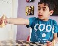 דניאל מלמד שחמט