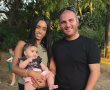 "רק לפני שבוע וחצי גילינו שאנחנו בהיריון": שושי סבהט חובלאשוילי סופדת לבעלה שנפל בקרב עם המחבלים