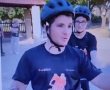 מיזם רכיבה ייחודי באשדוד: בני נוער ולקויי ראייה רוכבים יחדיו (וידאו)