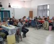 ארגון 'אור לאחים': "הקהילה המשיחית 'בית הלל' מקיימת פעילות מיסיונרית במתנ"ס באשדוד"