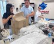 בהסתדרות אשדוד מארגנים איסוף ציוד ומזון לחיילים